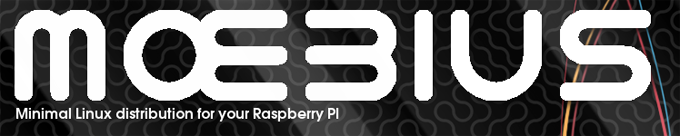 Raspberry Pi Home Server - Etape 3 : Installation de Moebius