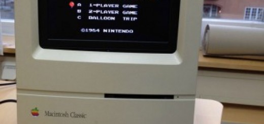 Comment transformer son ancien MAC en console NES avec un Raspberry Pi