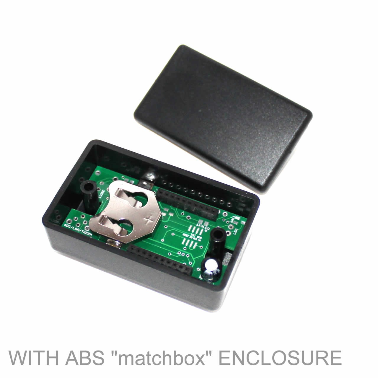 Raspberry Pi Home Server - Assembler votre sonde de température THERMISTOR avec un émetteur XRF