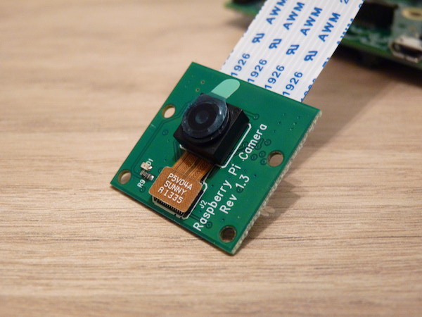Raspberry Pi Camera