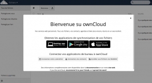 Installer Owncloud 7 en HTTPS sur votre Raspberry Pi avec Nginx
