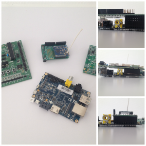 Raspberry Pi Home Server - Banana Pi additional boards