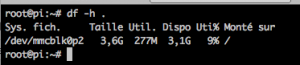 Raspberry Pi Home Server network raspbian