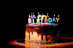 Raspberry Pi Home Server birthday