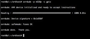 Create Arduino Raspberry Pi