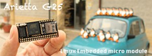Raspberry Pi Home Server - Arietta G25