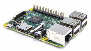 Le Raspberry Pi 2 en vente - Pi2 ModB 1GB